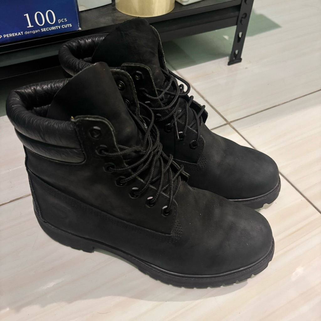 Timberland premium 6 inch waterproof boots