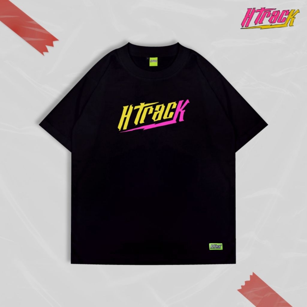 TSHIRT BASIC HTRCK STAY FAMOUS DONUT