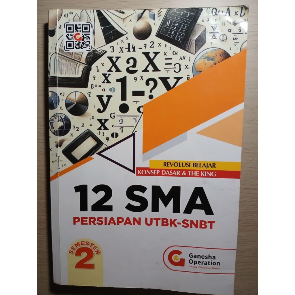 buku persiapan utbk go