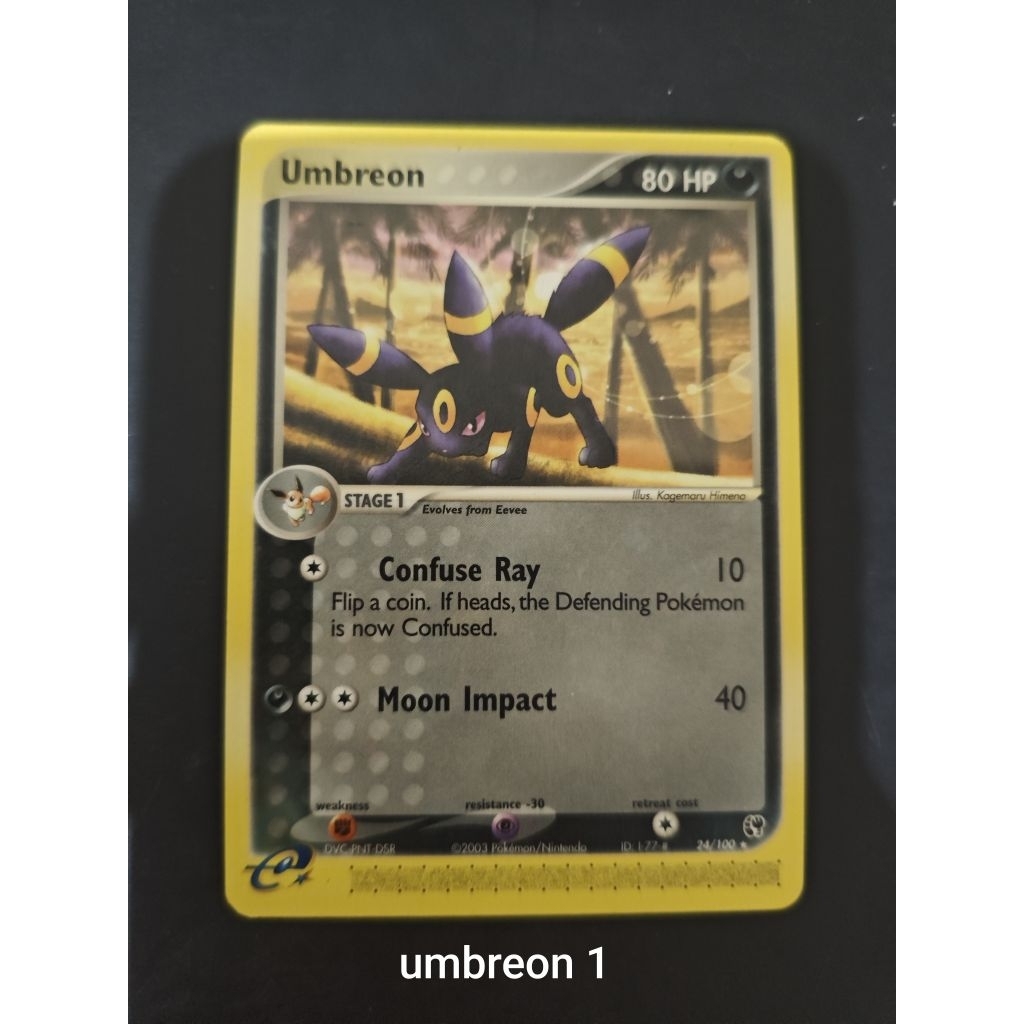 Umbreon vintage