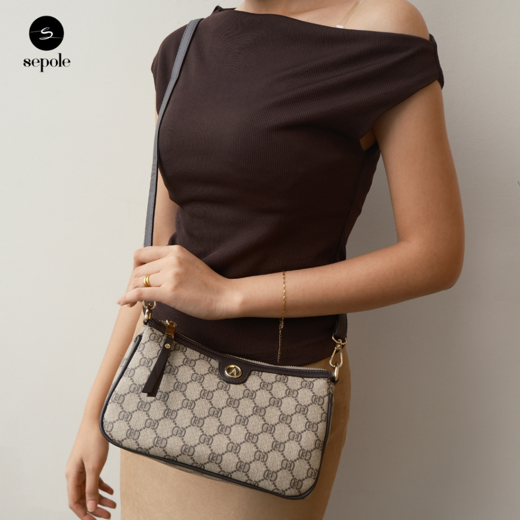SEPOLE Tas Selempang Wanita Import F3138 CALA
