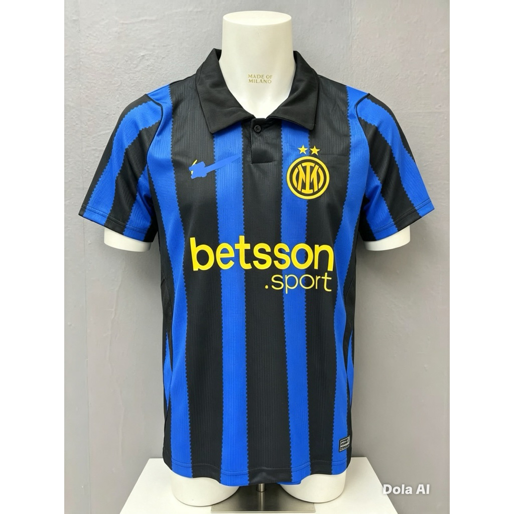 jersey inter milan