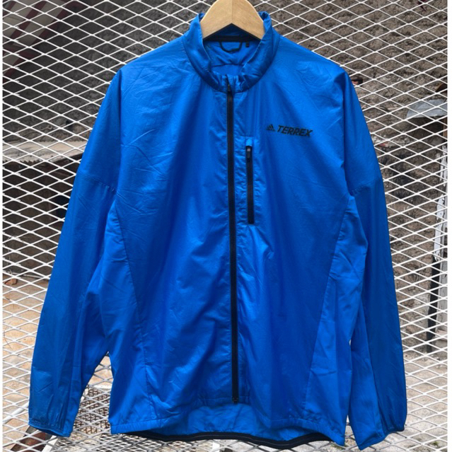TERREX AGRAVIC ALPHA JACKET