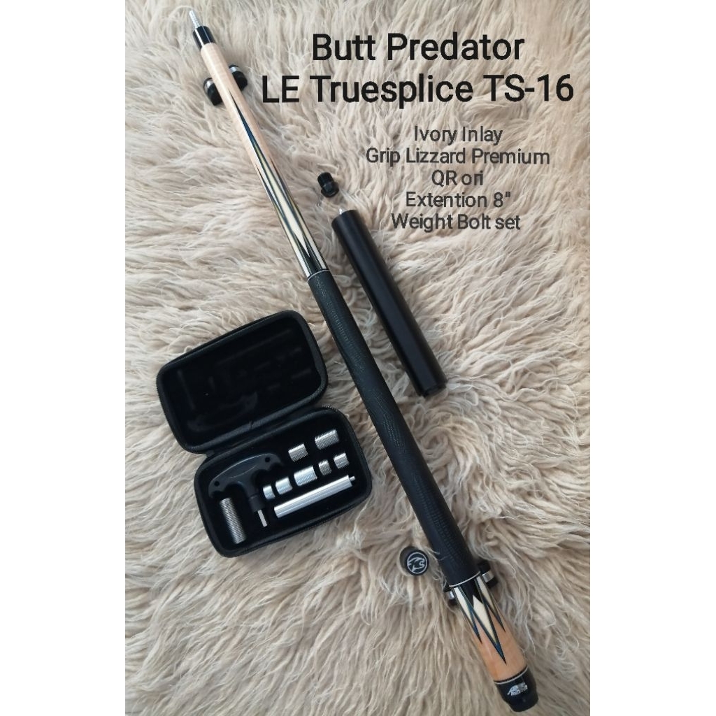 Butt Predator LE Truesplice 16