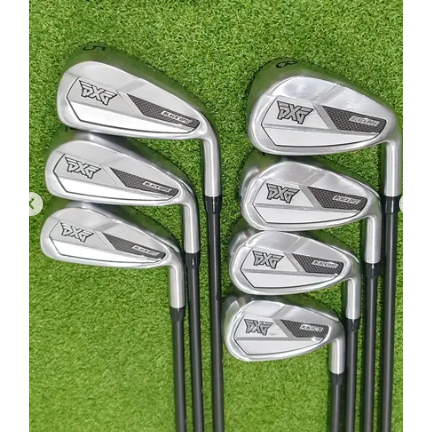 Golfline | Stick Golf Iron Set PXG Black Ops