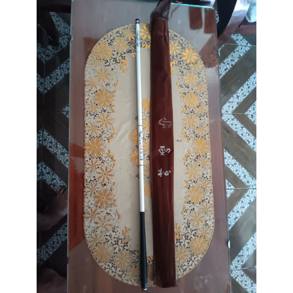 jinsong whitekoi 270