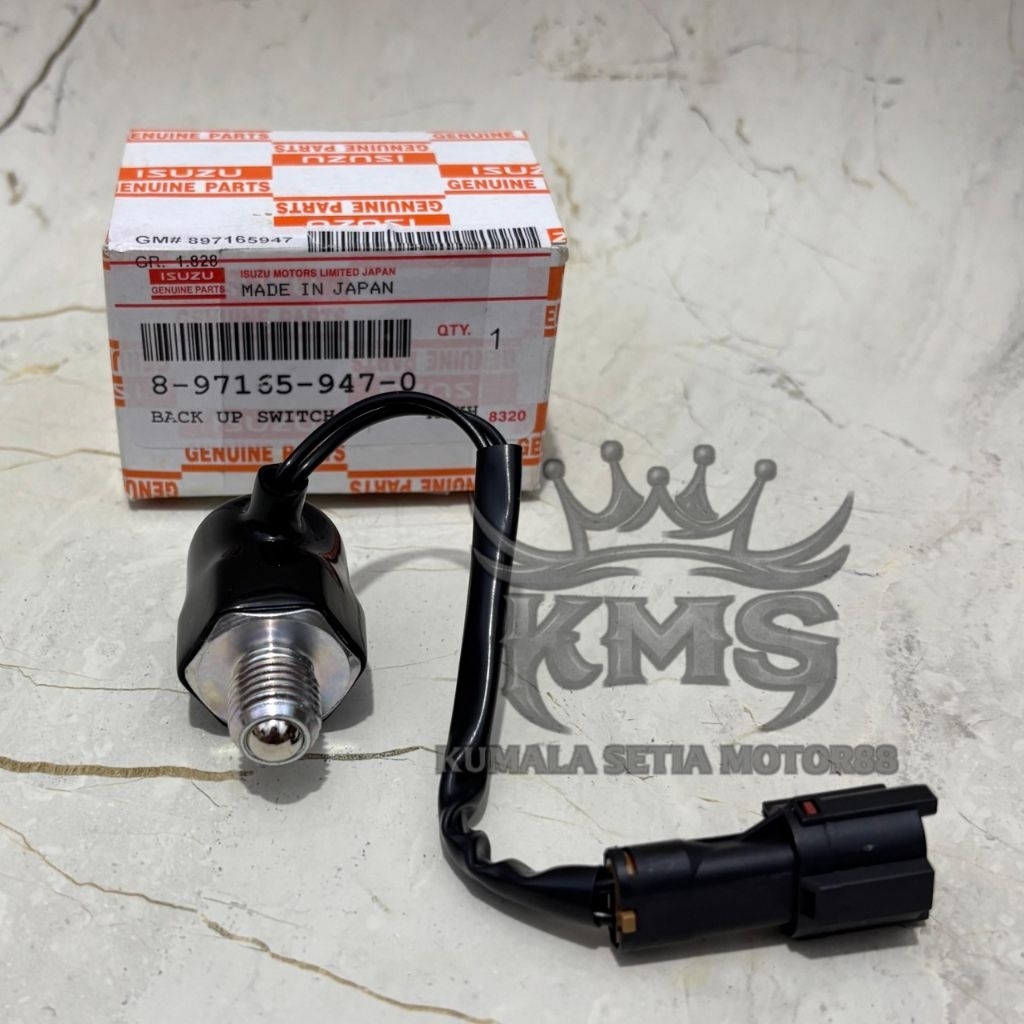 switch atret swit atret switch mundur Isuzu nkr71