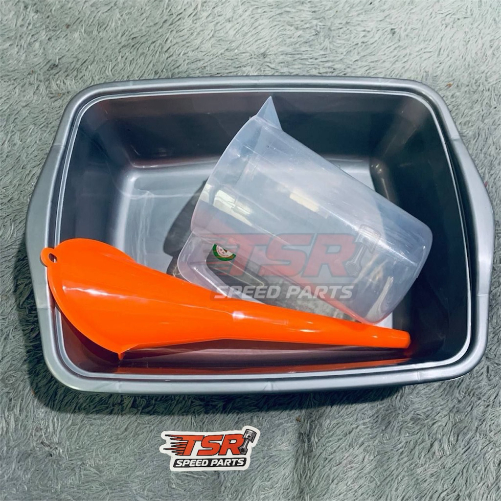 Tempat Ganti Oli Mesin Oli Samping Air Radiator Universal