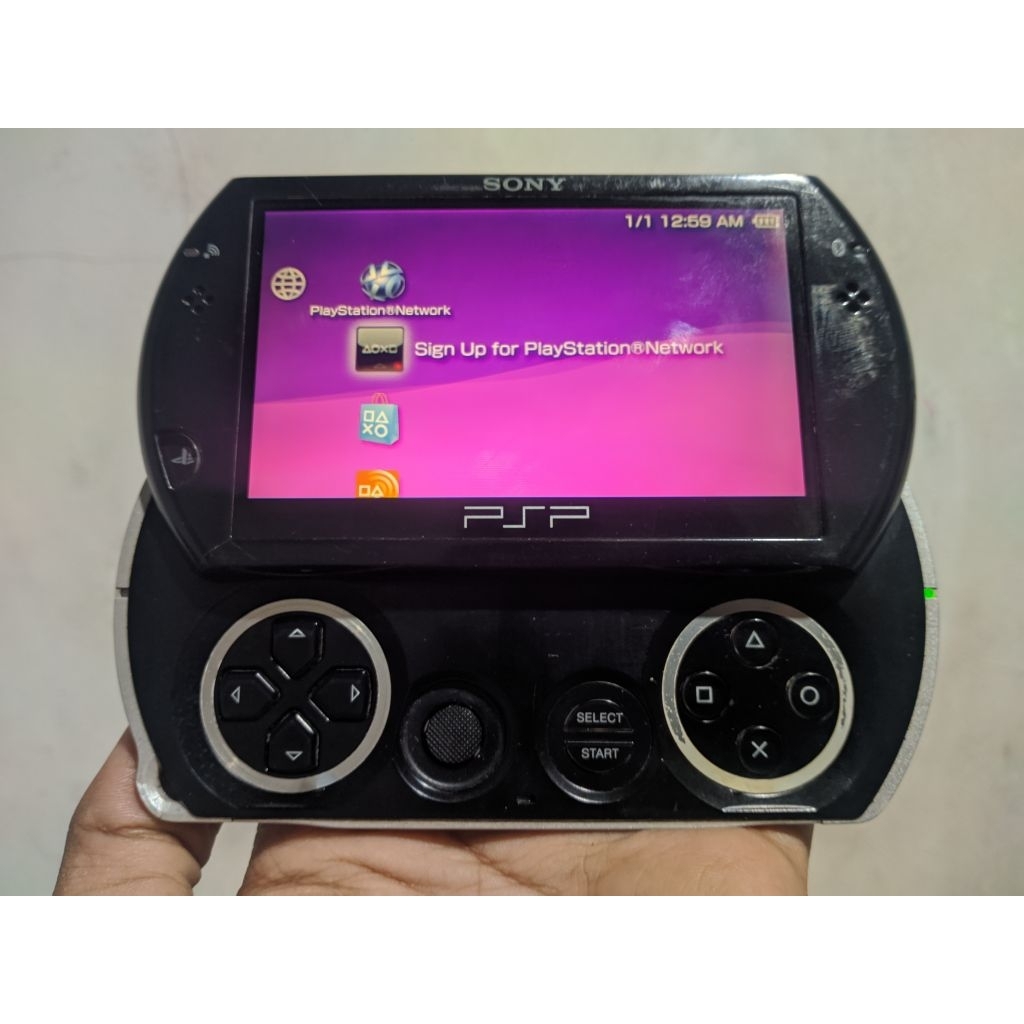 Sony Psp Go 16gb