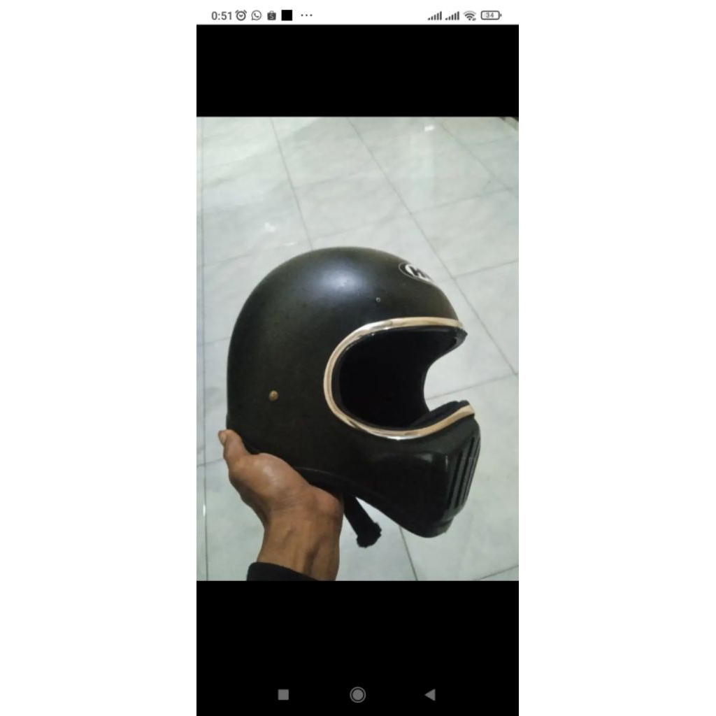 helm cakil hbc