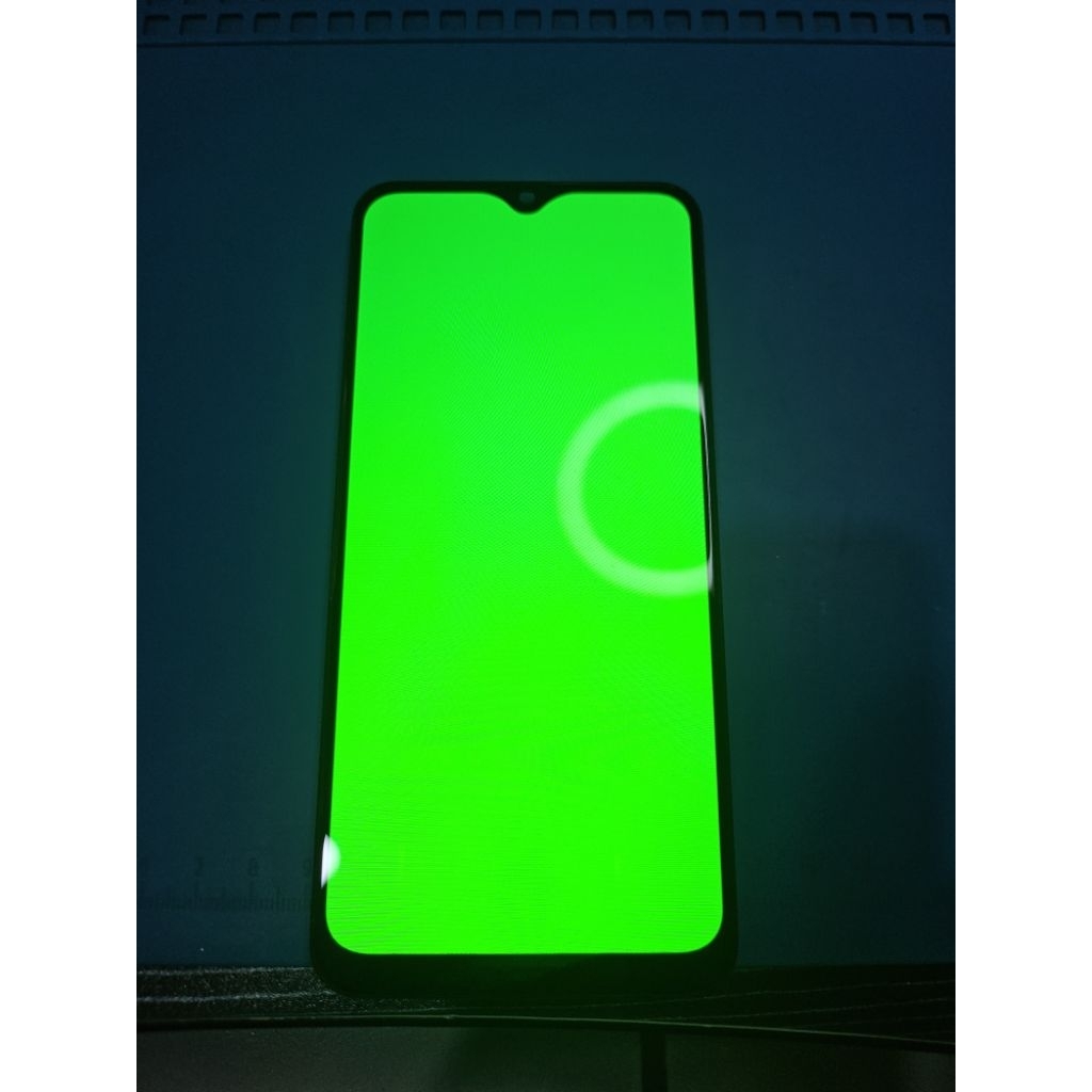 lcd Samsung a50s original copotan