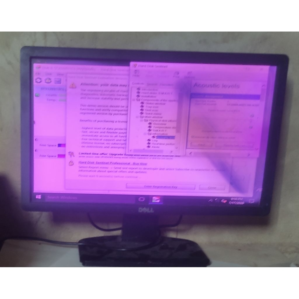 monitor minus