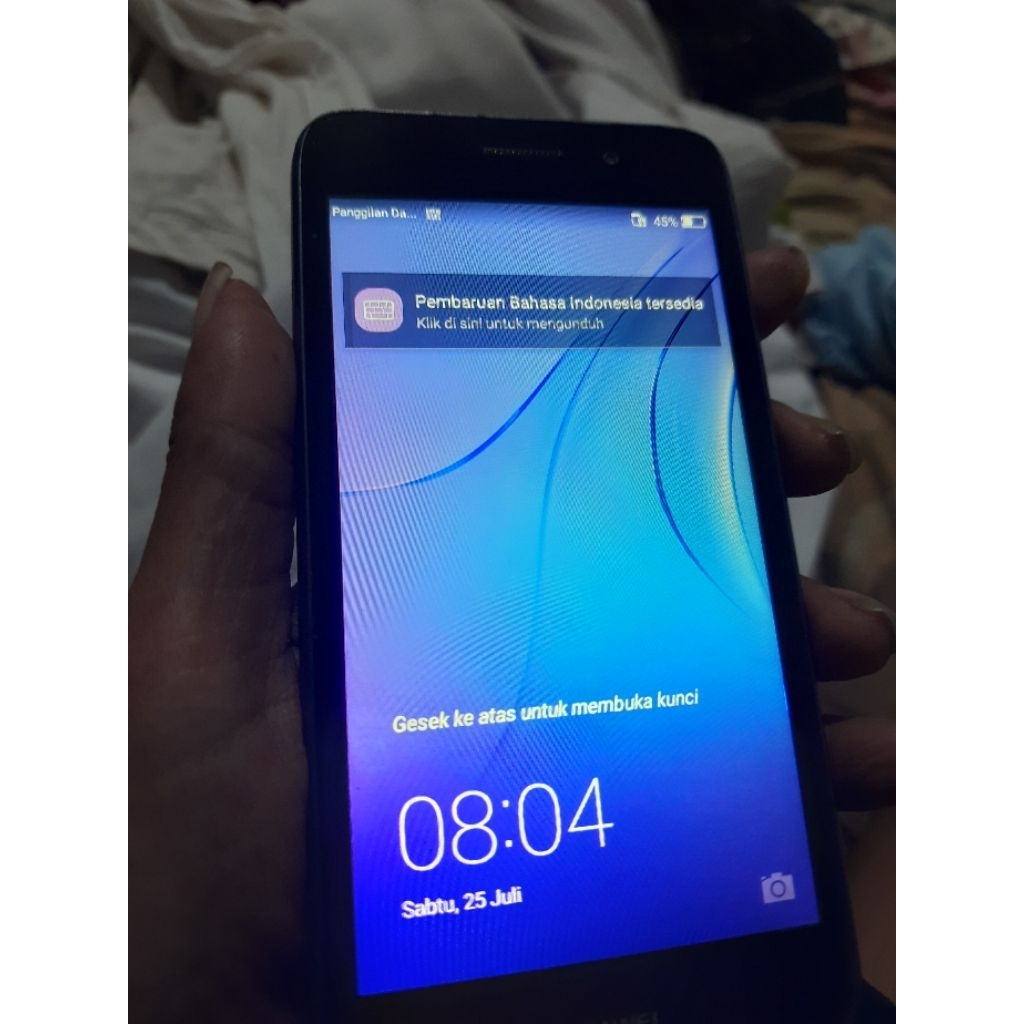 Huawei cro l22