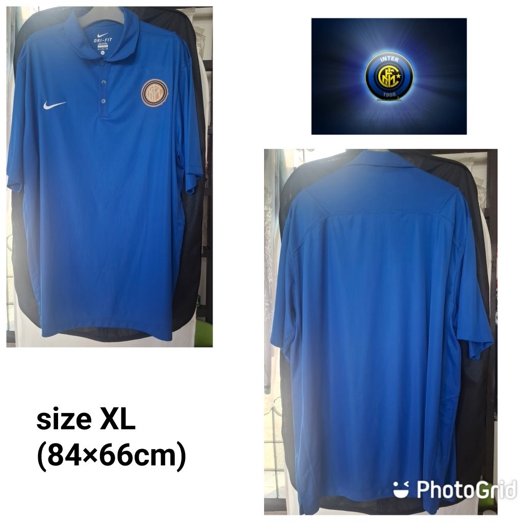 Polo Shirt Nike Inter Milan