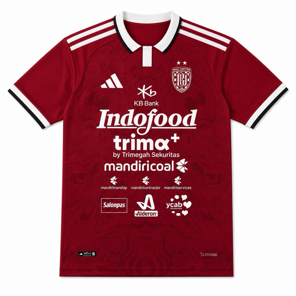 [PRE-ORDER] Jersey Player Issue Home BUFC Adidas 2026/2027