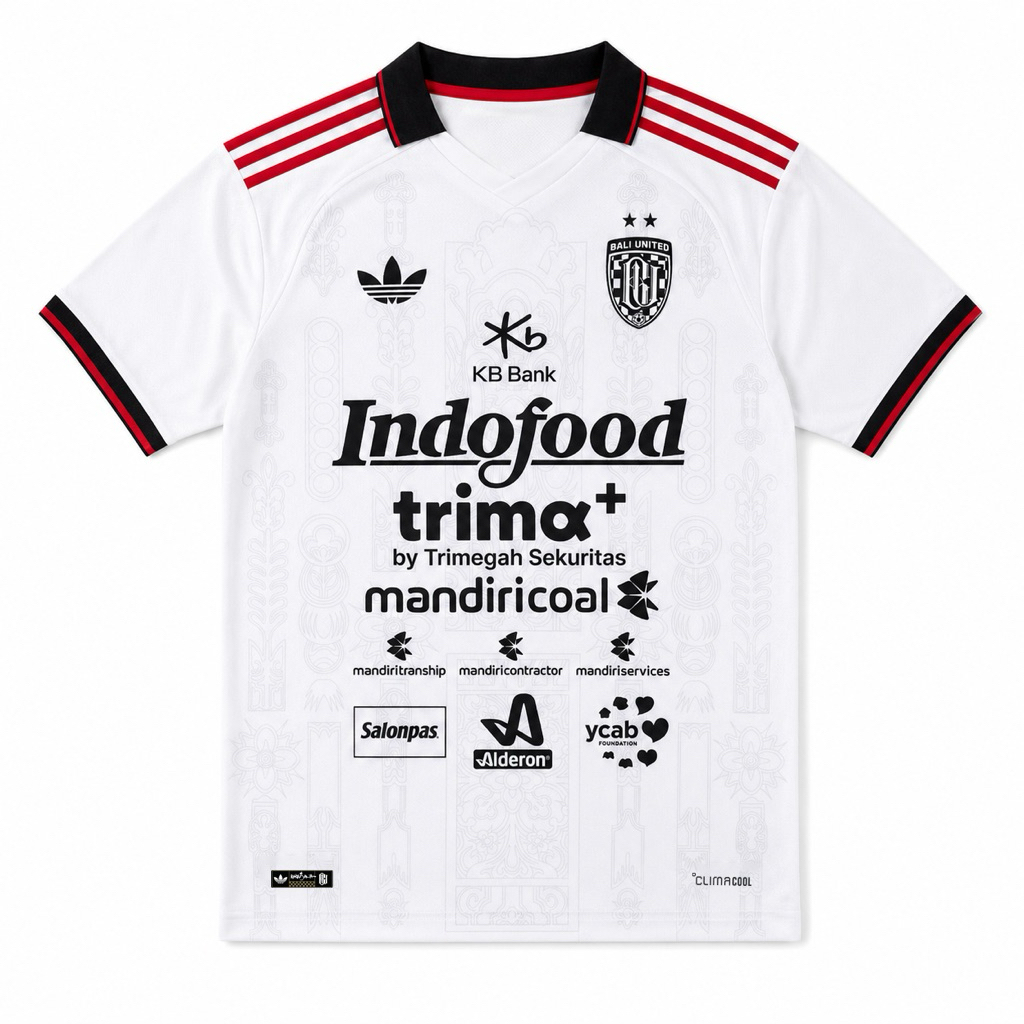 [PRE-ORDER] Jersey Player Issue Away BUFC Adidas 2026/2027