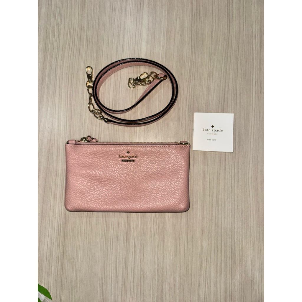 Kate Spade Crossbody Pebbled Leather