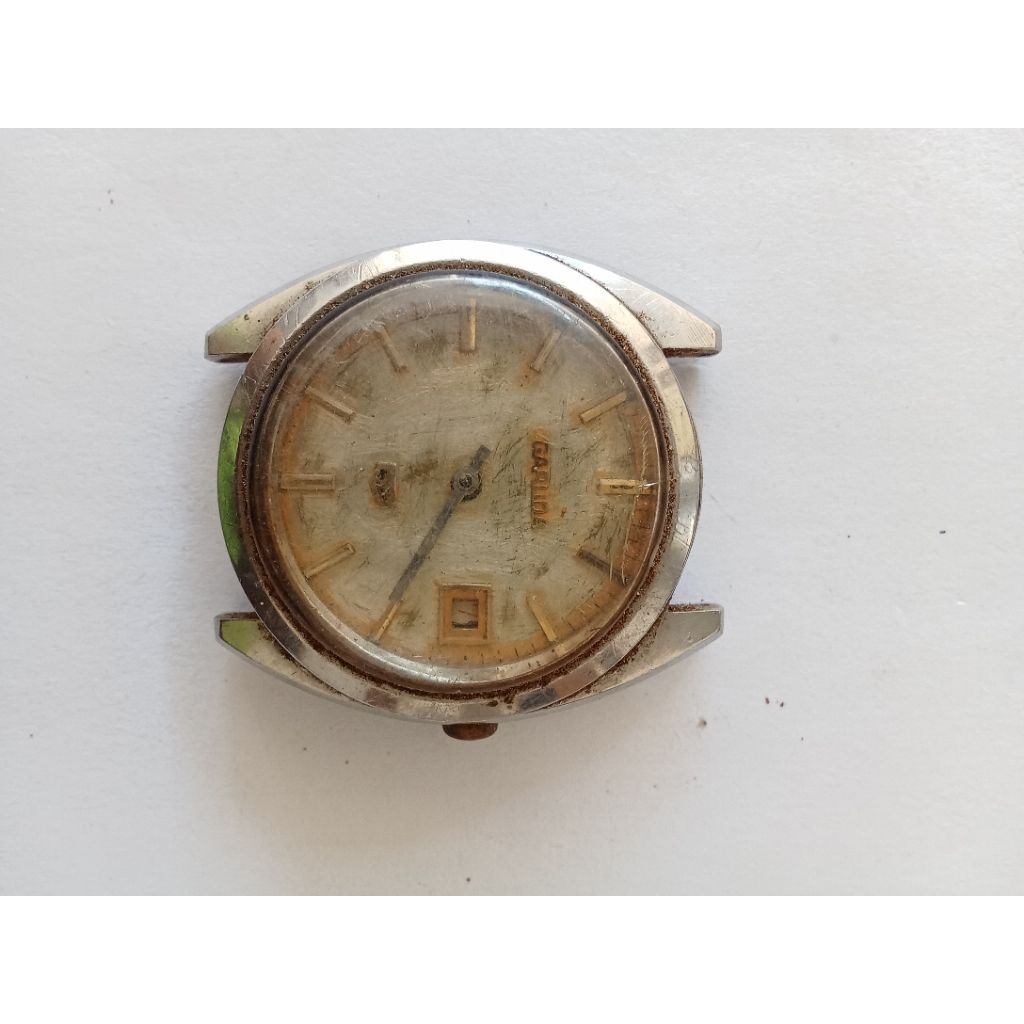 Jam Garuda Mati