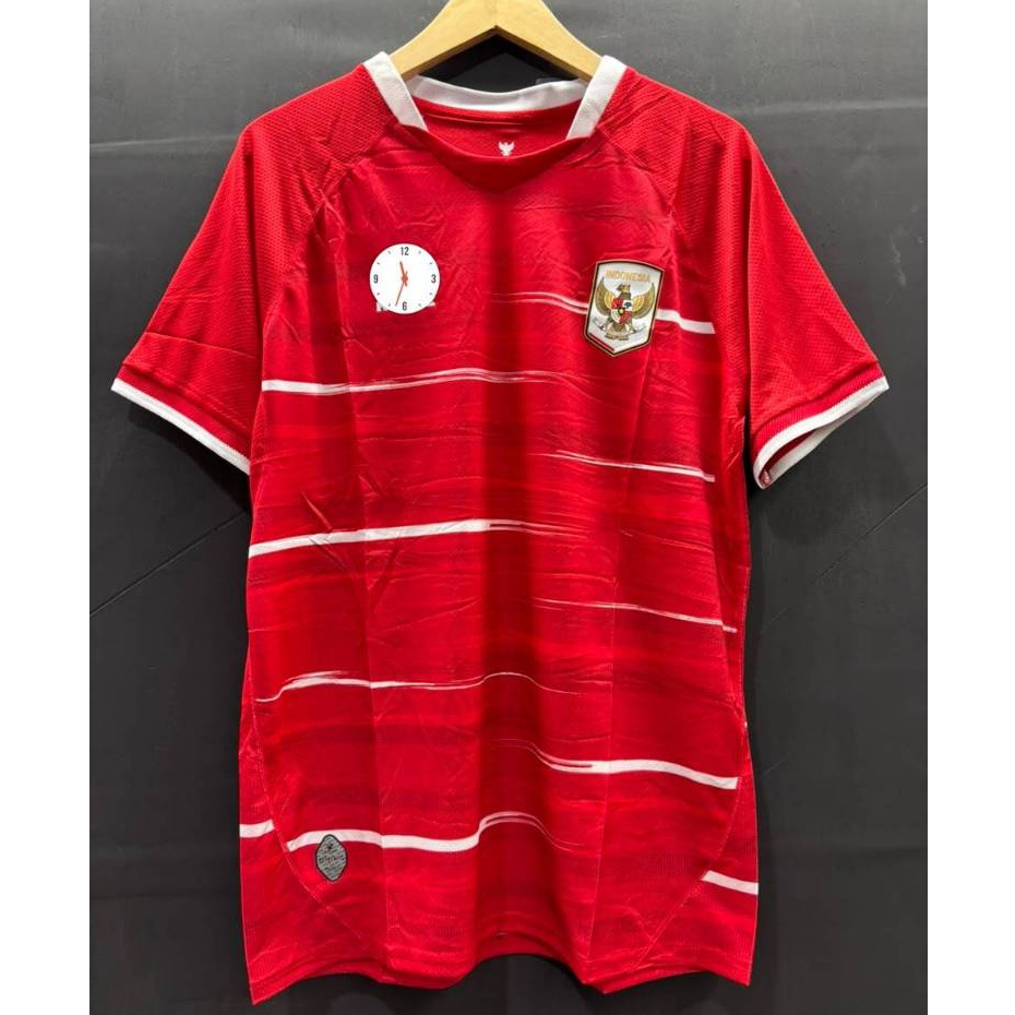 JERSEY TIMNAS INDONESIA 2026 GO IMPORT PREMIUM