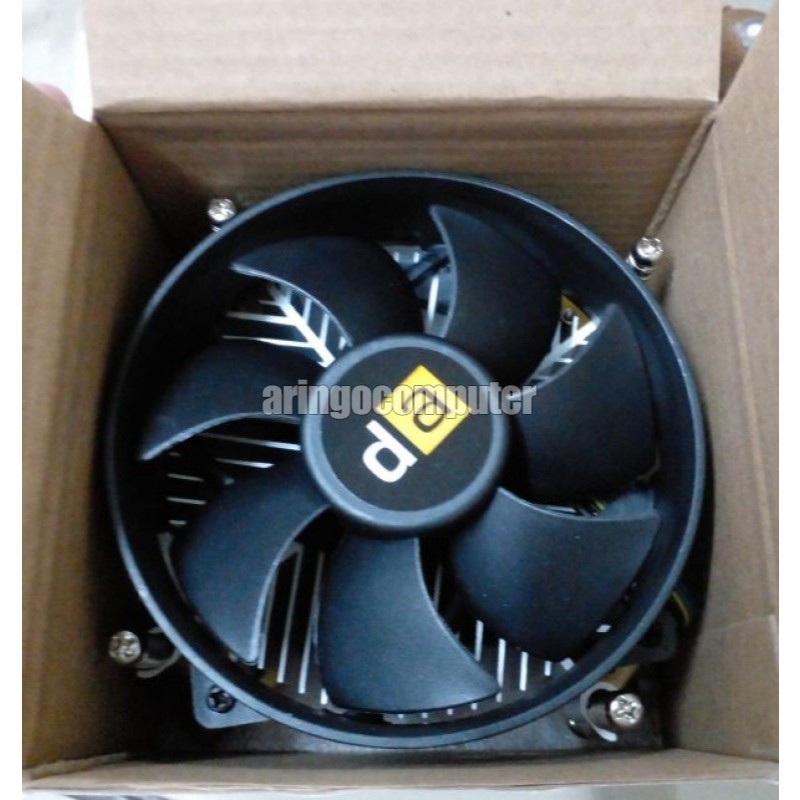Digital Alliance Fan Processor DA1700 - BLACK (LGA115X/LGA1200/LGA1700)