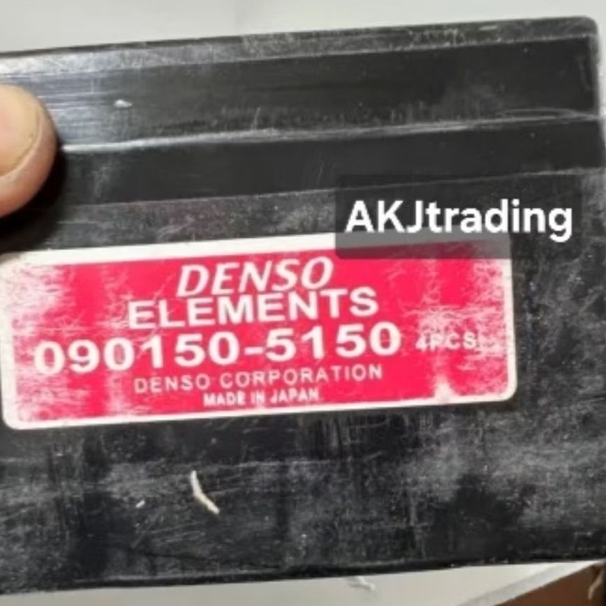 Plunger 090150-5150 denso Kubota D1503 V2003 plunger 090150-5150 denso original