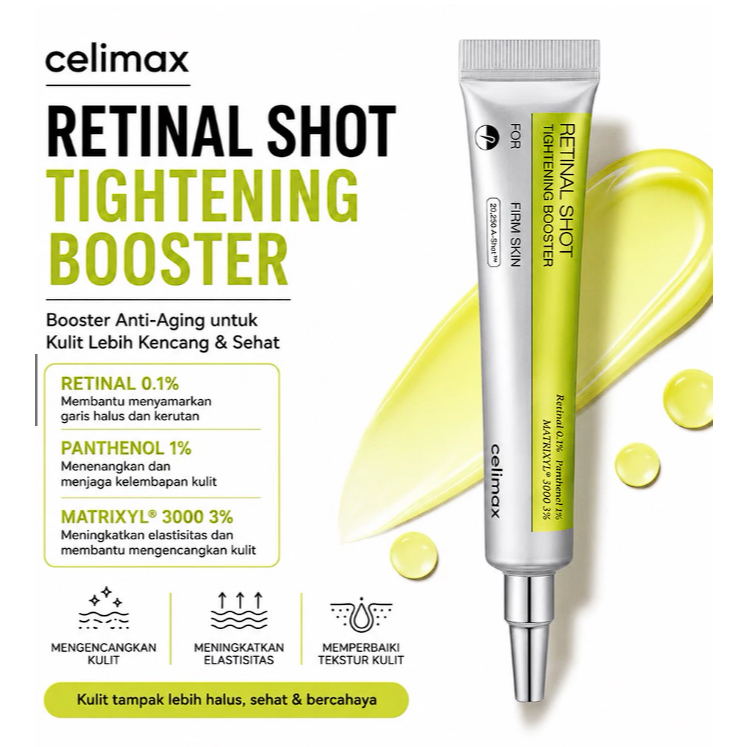 CELIMAX Retinal Shot Tightening Booster