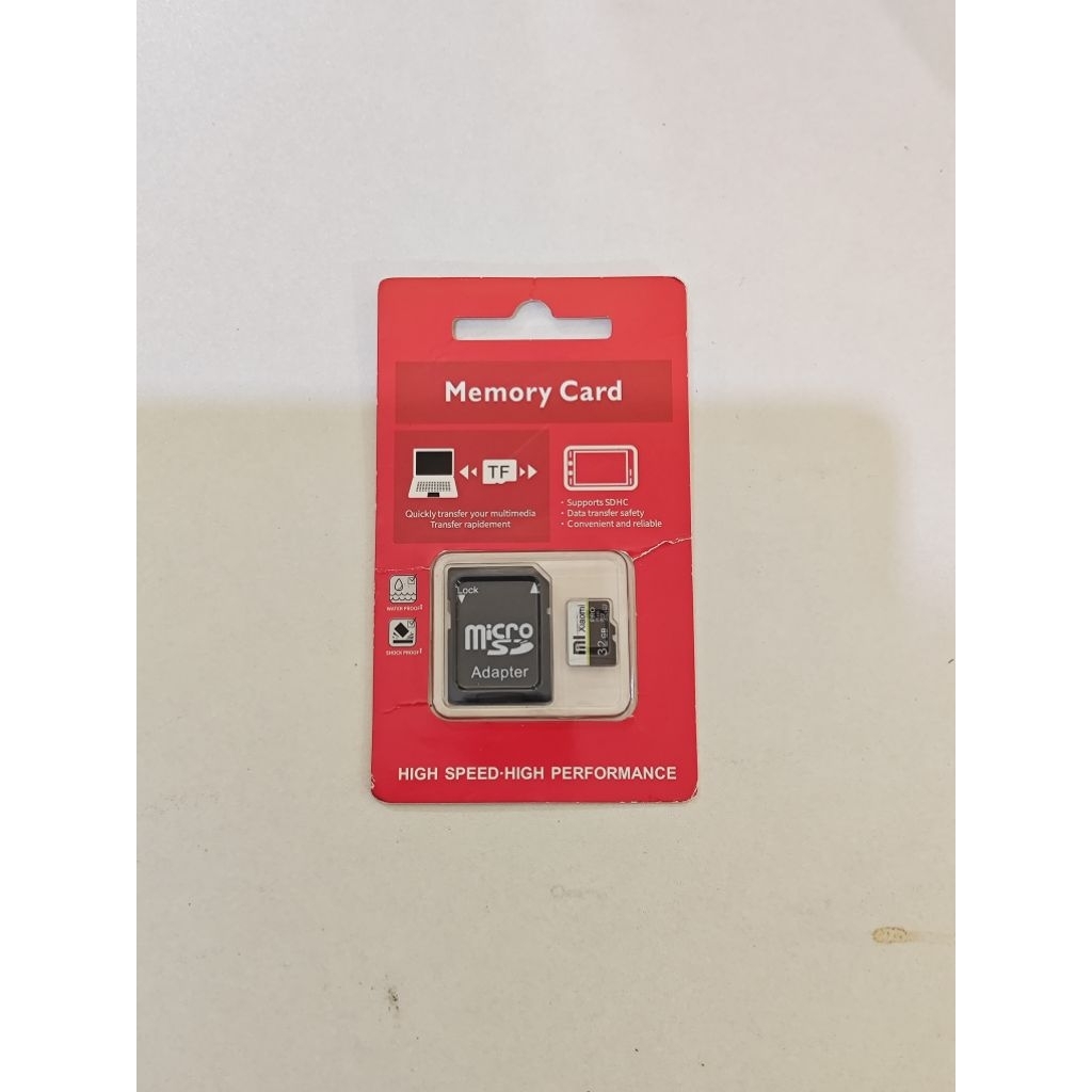 SD Card 32Gb - 2TB Kolabex lexar sandisk memori card