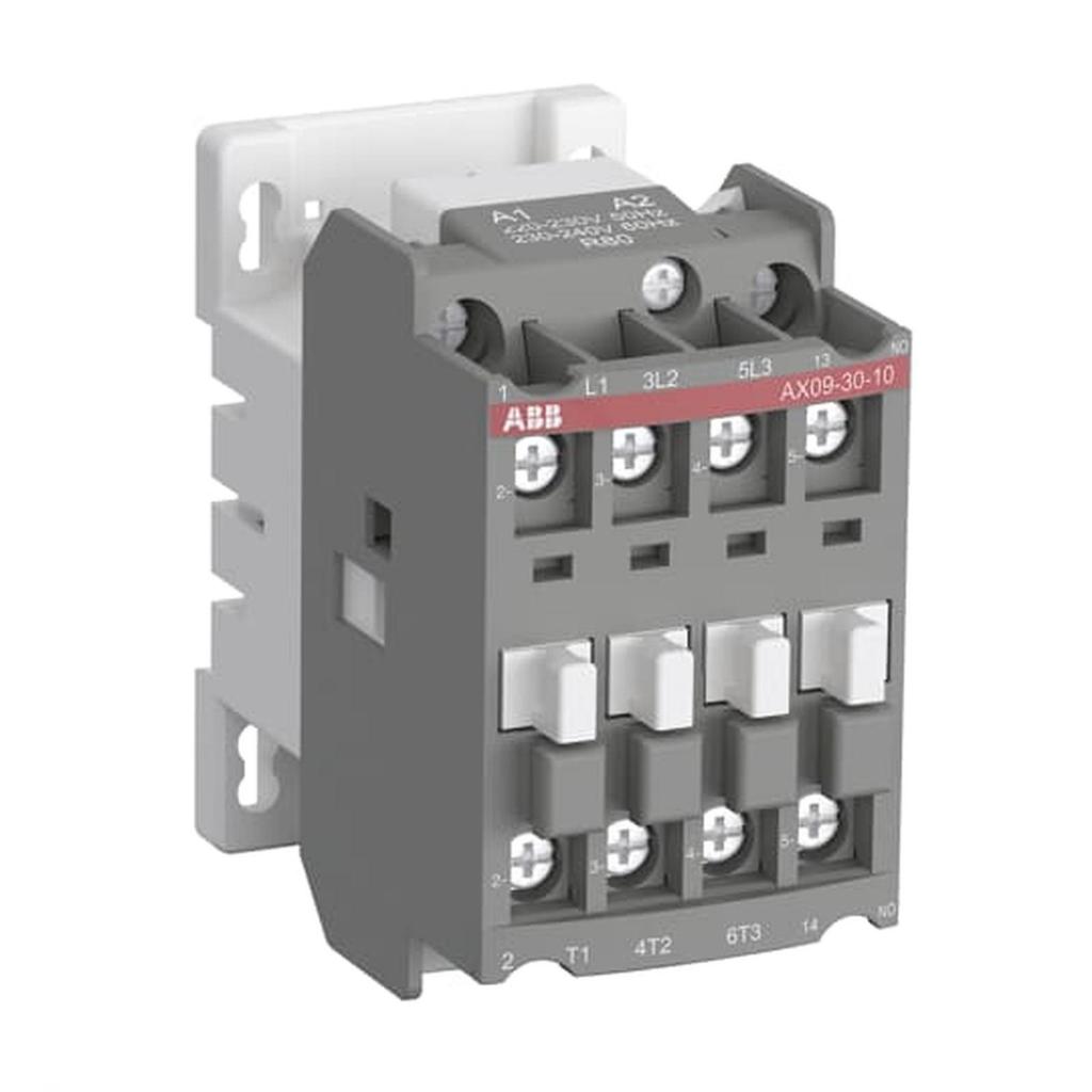 ABB Kontaktor AX12-30-01 220-230V 1NC 1SBL911074R8001