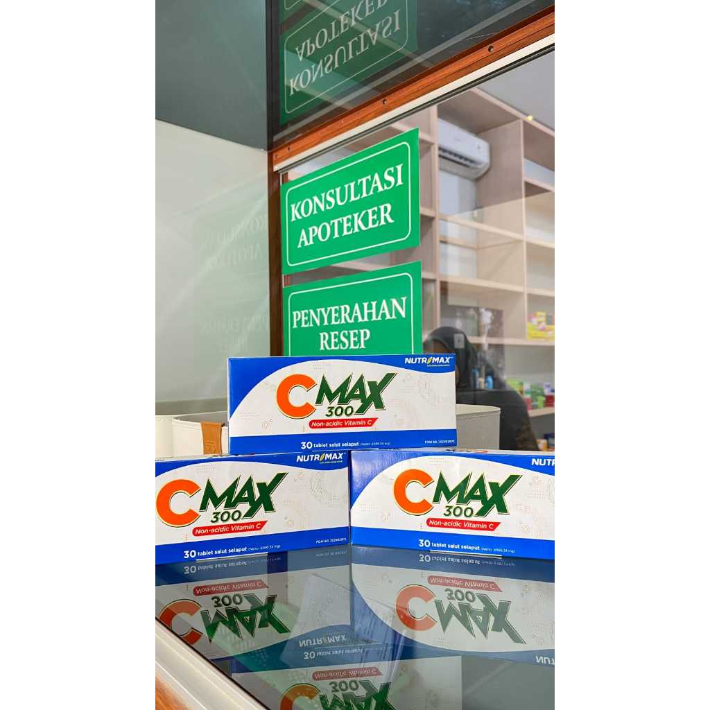 C MAX 300