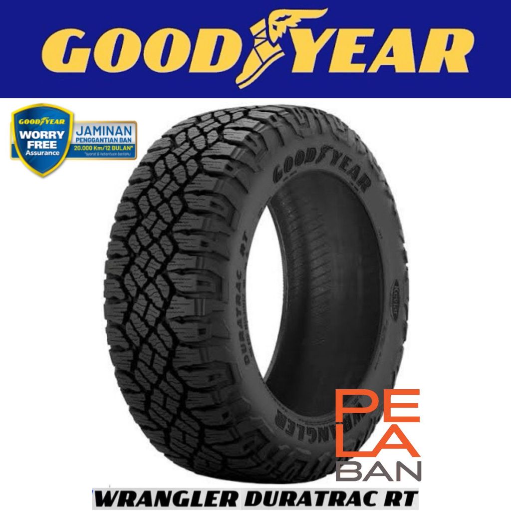 Ban Goodyear 285/75 R16 Wrangler Duratrac RT 285 75 16