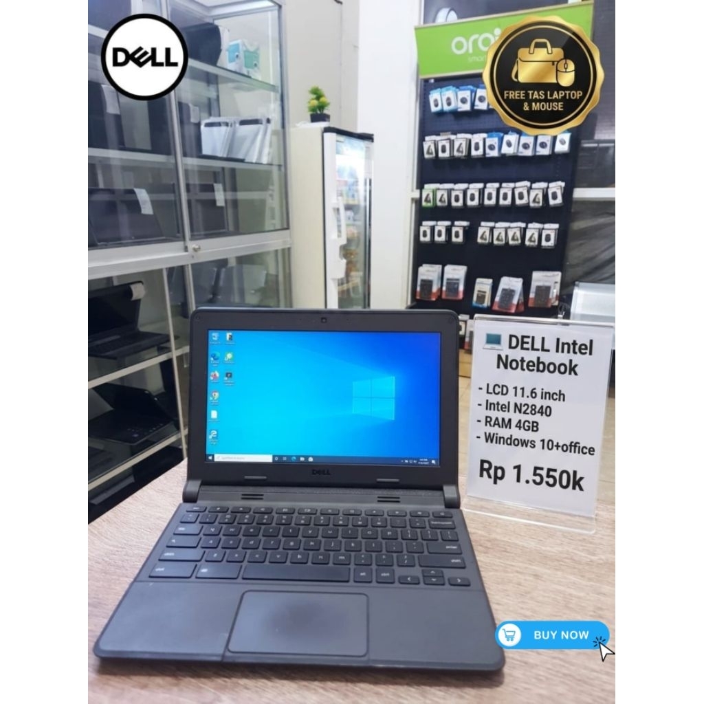 DELL NOTEBOOK