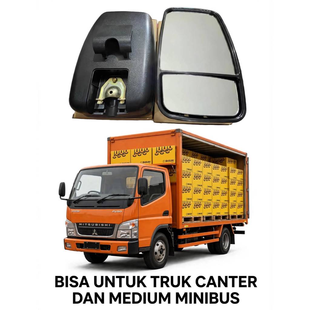 SPION DOUBLE TRUK MEDIUM SPION DOUBLE TRUK CANTER SPION TINGKAT SPION TRUK SPION TRUK MEDIUM