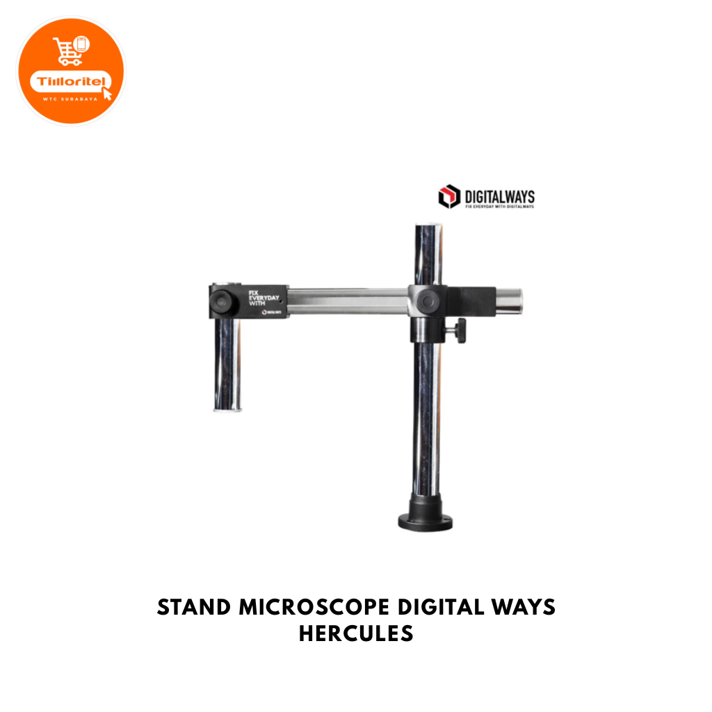 STAND MICROSCOPE DIGITAL WAYS HERCULES