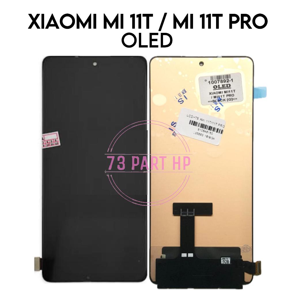 LCD Touchscreen Fullset Xiaomi Mi11T / Mi 11T / Mi 11T Pro / Mi 11tPro / Mi11 T Mi 11 T