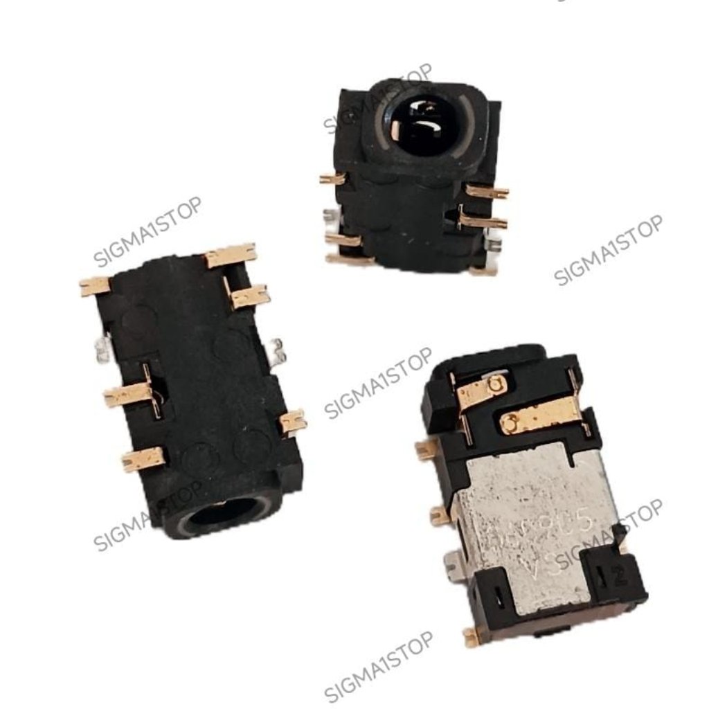 NOKIA 5310 XpressMusic CONNECTOR HEADSET KUNINGAN KONEKTOR HF AUDIO NOKIA 5310 XPRESS MUSIC