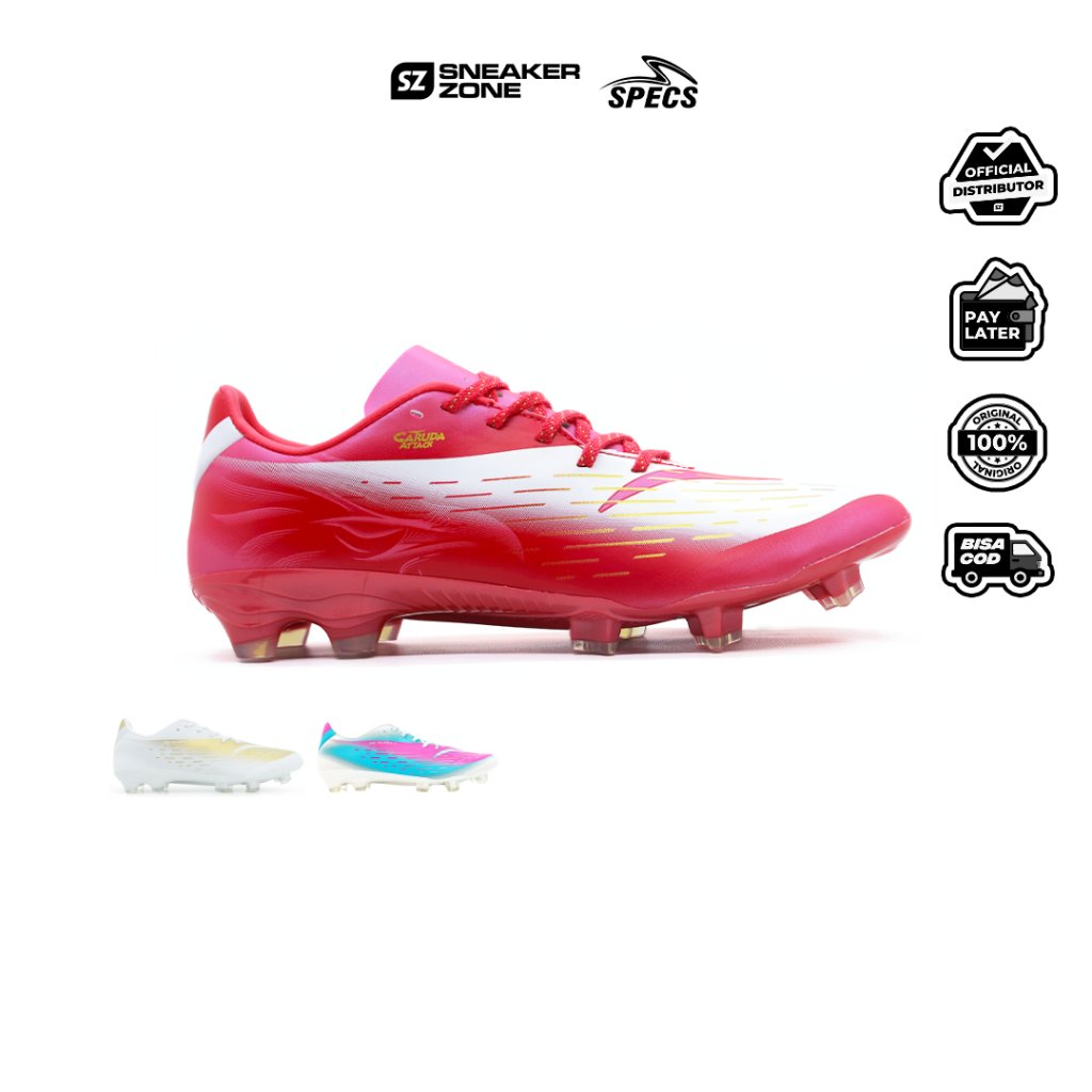 Sepatu Bola Specs Accelerator Lightspeed 5 Pro Fg – Lightspeed 5 GA26 Pro Fg - Sepatu Sepakbola Mix 