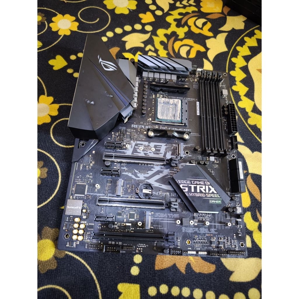 asus b450 + amd ryzen 7 3700x