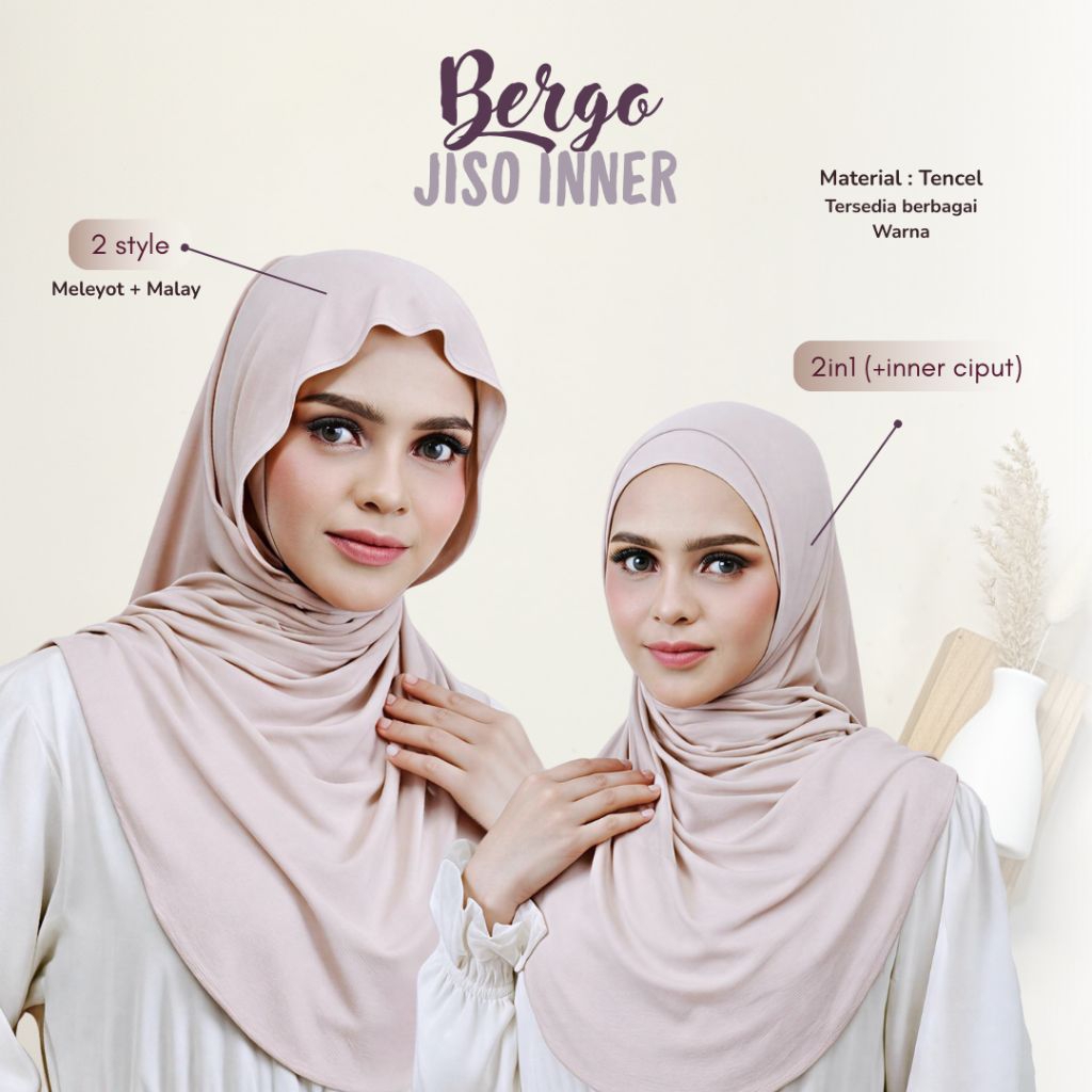 bergo jiso inner