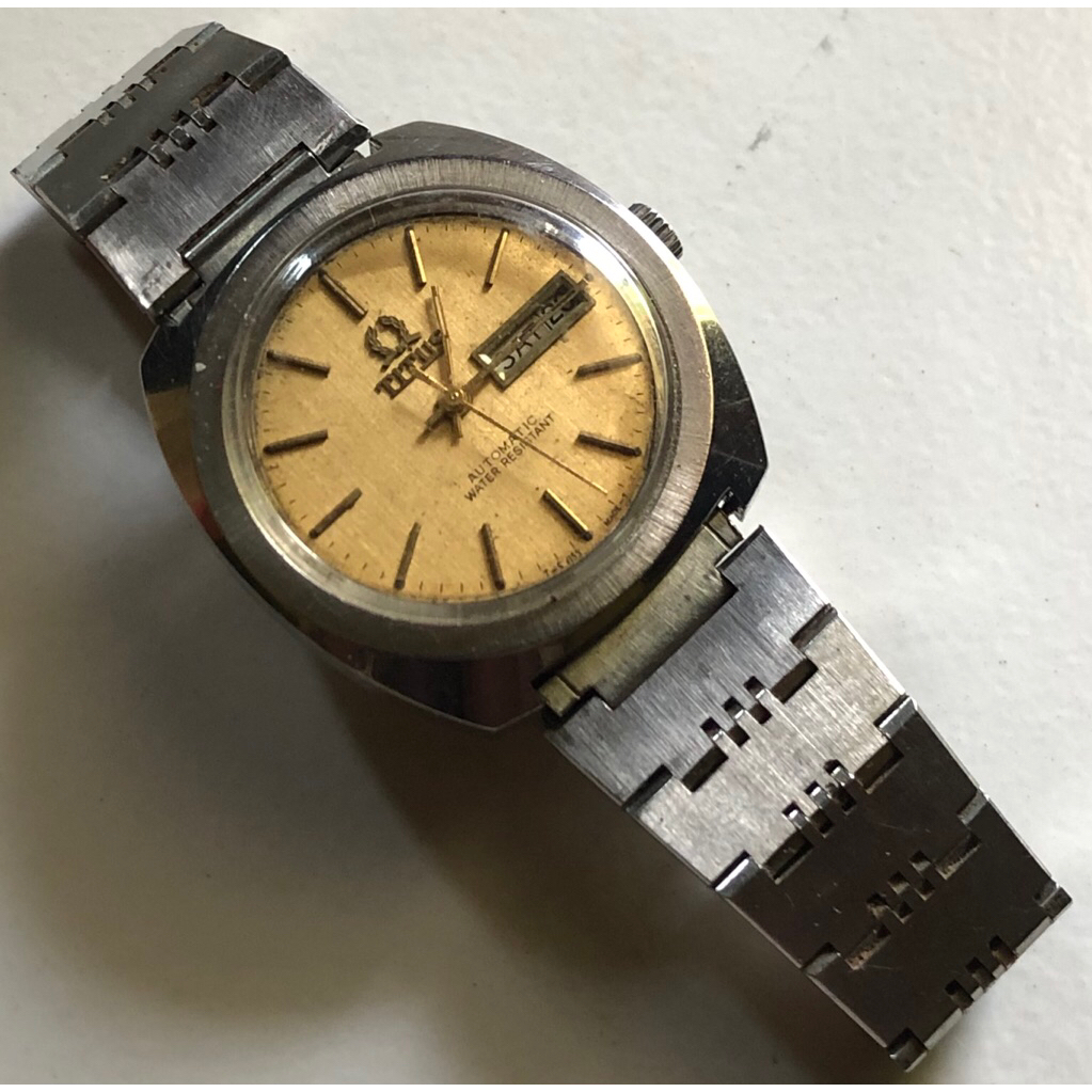 Jam Tangan Automatic Titus