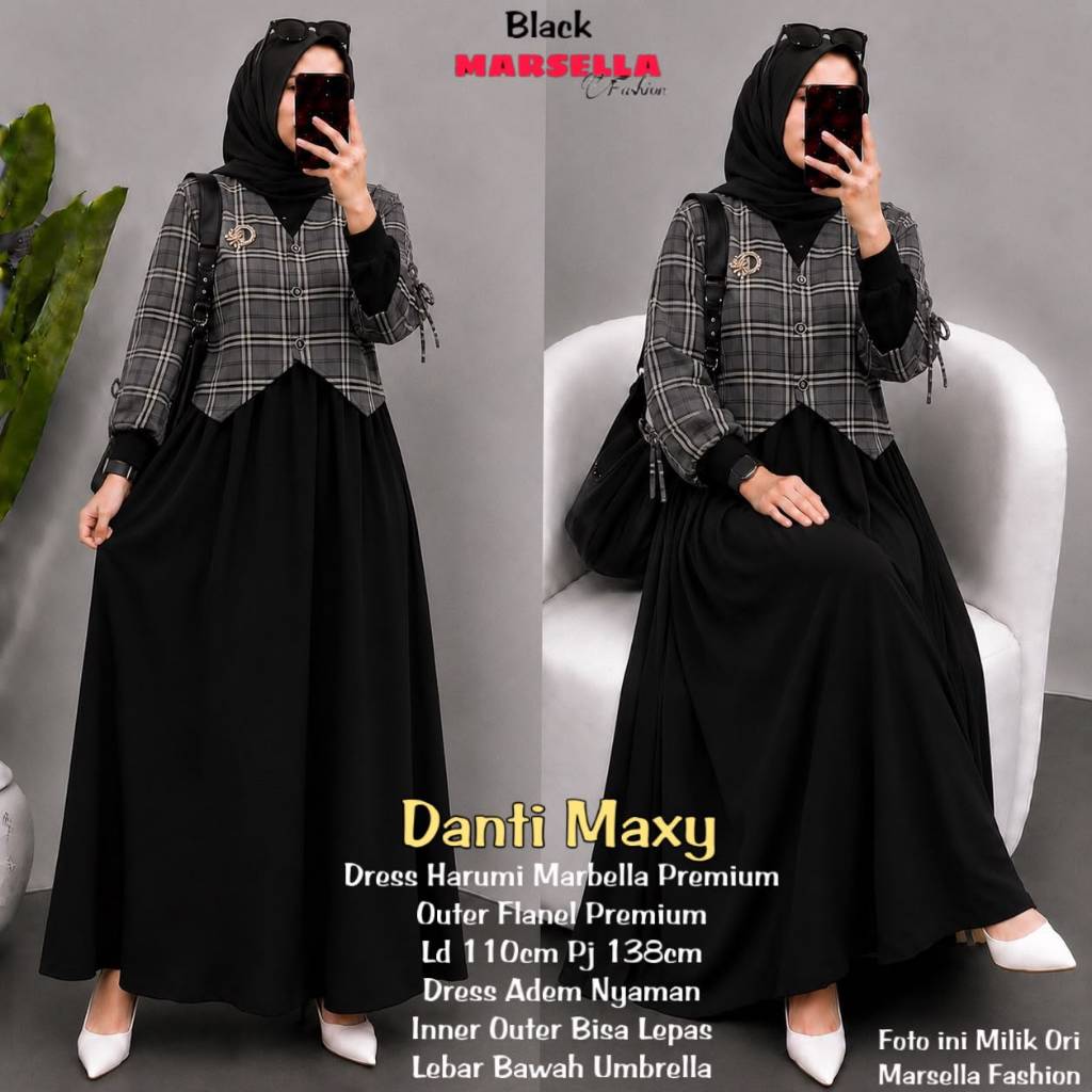 DANTI MAXY MARSELLA