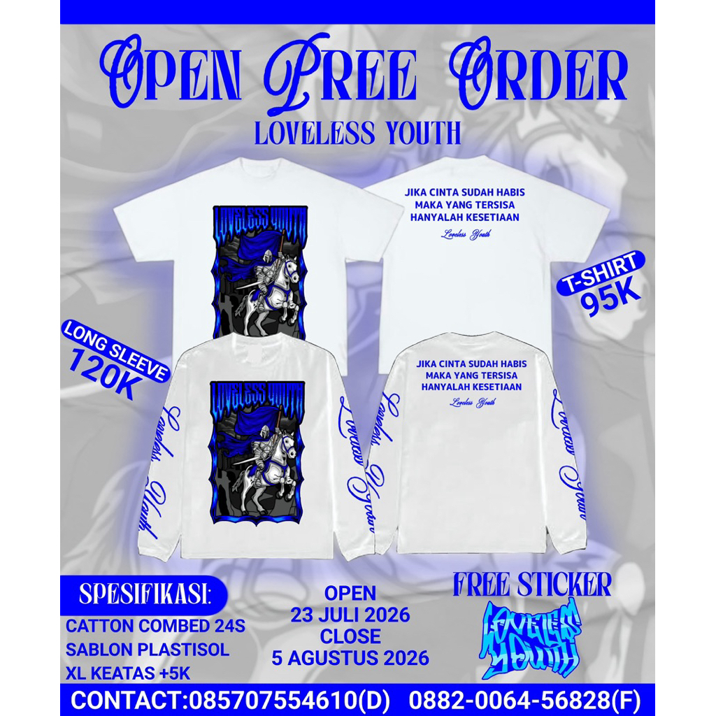 BAJU LOVELES YOUTH