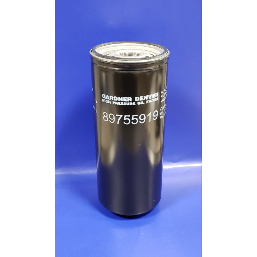 GARDNER DENVER HIGH PRESSURE OIL FILTER 89755919