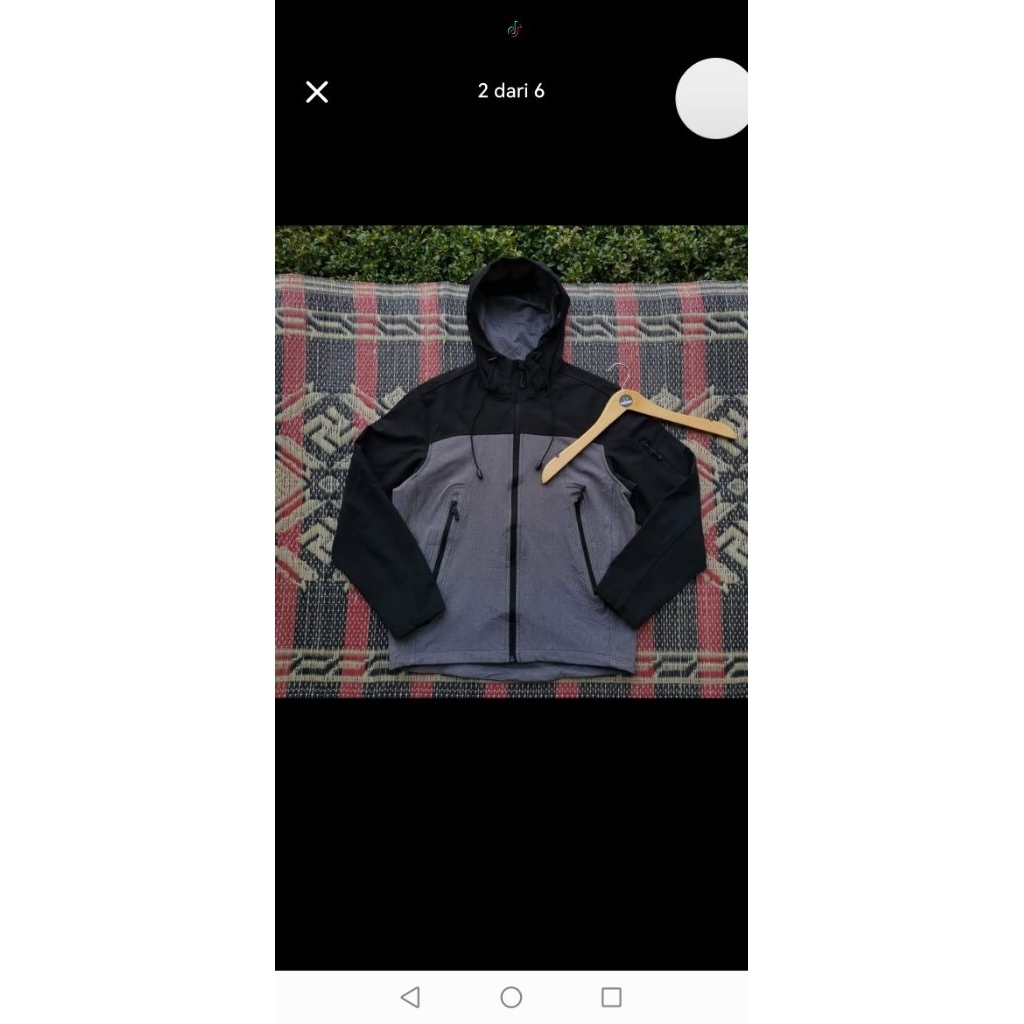 Jaket elspia shoftsell