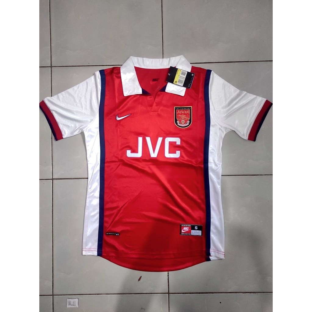 JERSEY RETRO ARSENAL