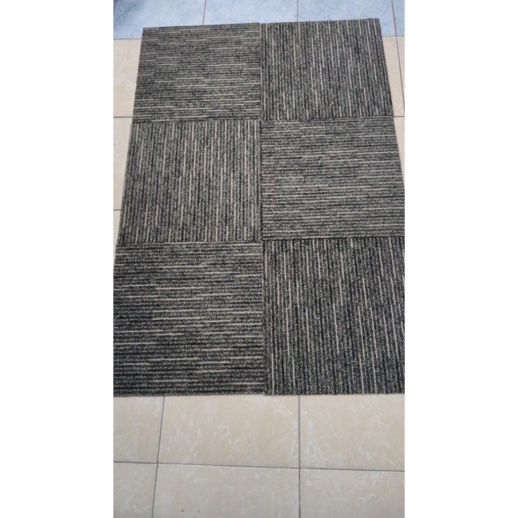 KARPET TILE 50x50 cm
