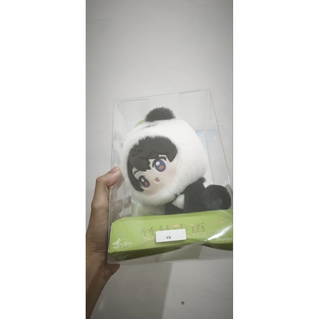 Boneka Love and Deepspace Bamboo Caleb