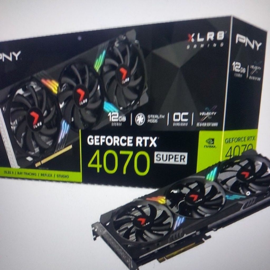 VGA RTX 4070