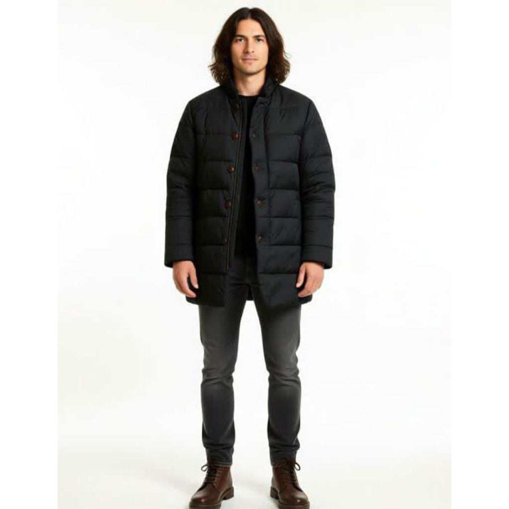 Jaket Bulang Olzen Original
