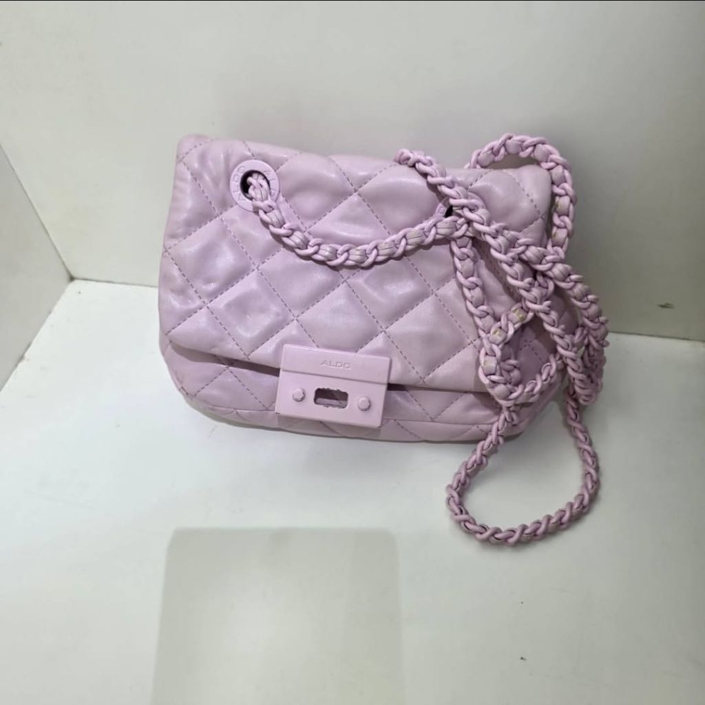 [preloved] Tas wanita original Aldo