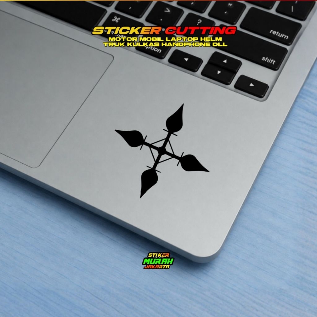 STIKER CUTTING SALIB CHROLLO LUCILFER TANPA BACKGROUND